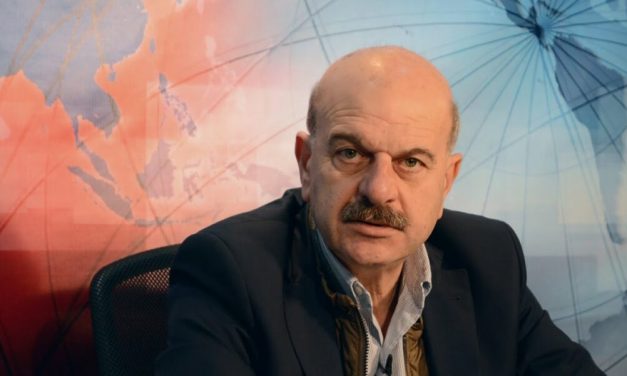 Ο Λύσανδρος Τσιλίδης στον Αθήνα 9.84: «Αναμένουμε μείωση του τουρισμού κατά 80%»