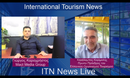 H Marketing Greece εκπροσωπεί μια τουριστική ελίτ έναντι του ΕΟΤ που εκπροσωπεί   το σύνολο του τουρισμού , τόνισε  στην συνέντευξη στην itnnews o k Χαράλαμπος Καρίμαλης πρώην Πρόεδρος του Ελληνικού Οργανισμού Τουρισμού.