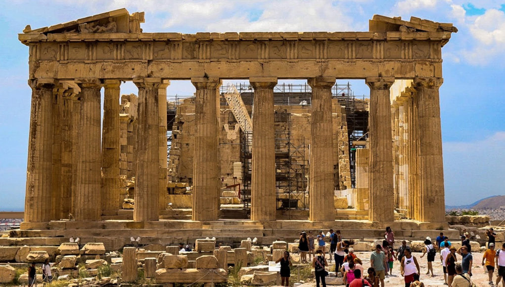 Κλειστοί για ορισμένες ώρες οι αρχαιολογικοί χώροι Ακρόπολης και Αρχαίας Αγοράς στις 18, 19 και 20 Ιουνίου