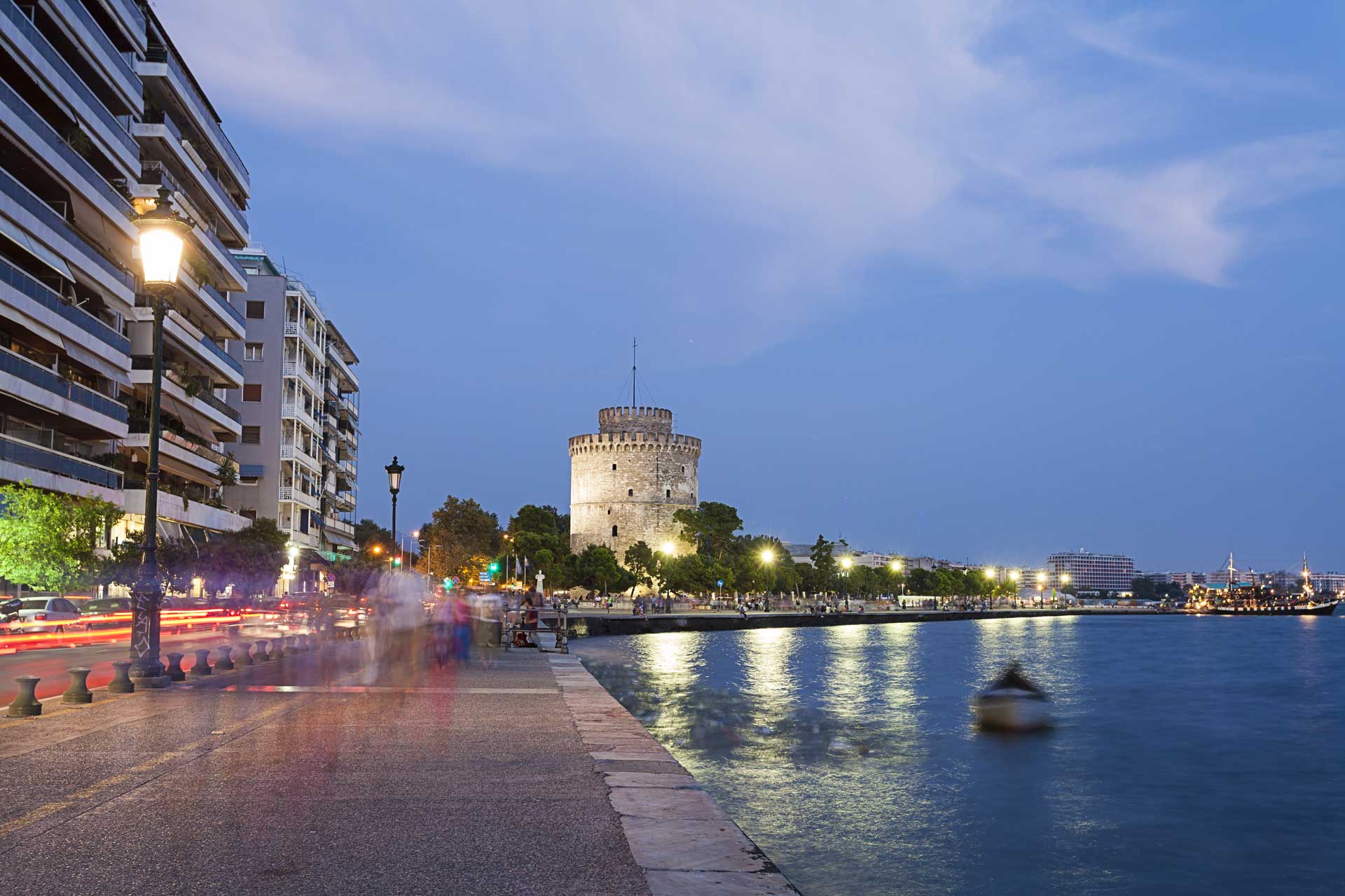 Συμμαχία Δήμου Θεσσαλονίκης, Ένωσης Ξενοδόχων και Μarketing Greece για την προώθηση του τουρισμού