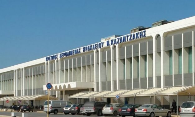 40 πτήσεις στο αεροδρόμιο Ηρακλείου