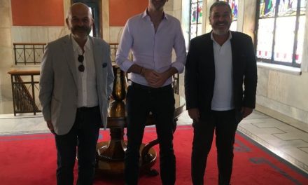 Συνάντηση της FedHATTA με τον Δήμαρχο Αθηναίων, για το κέντρο της πρωτεύουσας