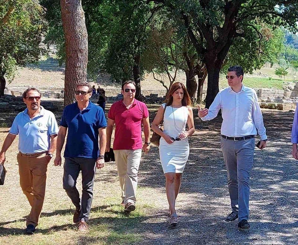 “Η κυβέρνηση της ΝΔ καταδικάζει τη Δυτική Ελλάδα σε παρακμή και τους πολίτες της σε φτώχεια” Δήλωση της Τομεάρχη Τουρισμού της ΚΟ του ΣΥΡΙΖΑ και Βουλευτή Α’ Θεσσαλονικης Κ.Νοτοπούλου