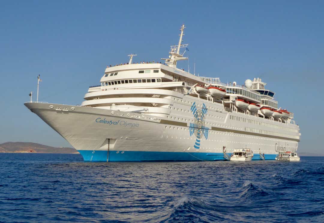 Η ελληνική γραμμή Celestyal Cruises επιλέγει να παραλείψει την υπόλοιπη σεζόν του 2020, θα επαναληφθεί το 2021