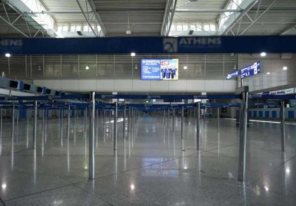 Εκτός σχεδίου η συμφωνία με Ελλάδα και Κύπρο για τον τουρισμο