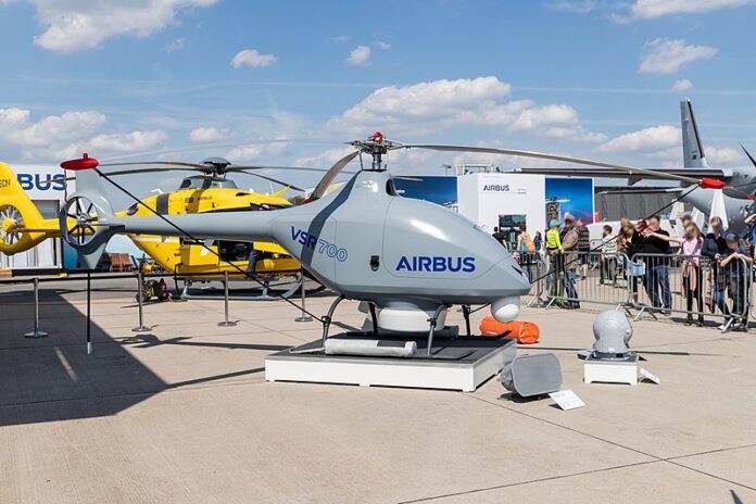 Η Airbus Helicopters εκτελεί την πρώτη πτήση χωρίς πιλότο στη Γαλλία