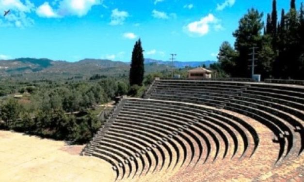 Ξεκινάει το Φεστιβάλ Τεχνών Αρχαίας Ολυμπίας