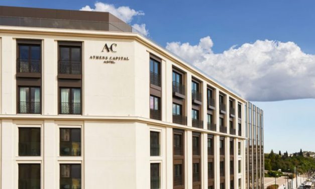 Athens Capital Hotel: Το πρώτο MGallery Hotel στην Ελλάδα
