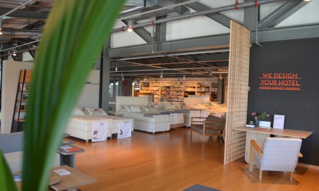 Νέο Hotel showroom στα κεντρικά της COCO-MAT