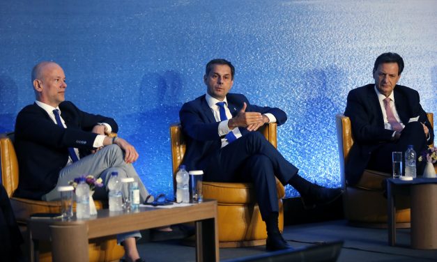 Ομιλία του Υπουργού Τουρισμού κ. Χάρη Θεοχάρη στην 1η διαδικτυακή εκδήλωση της Ένωσης Περιφερειών Ελλάδας