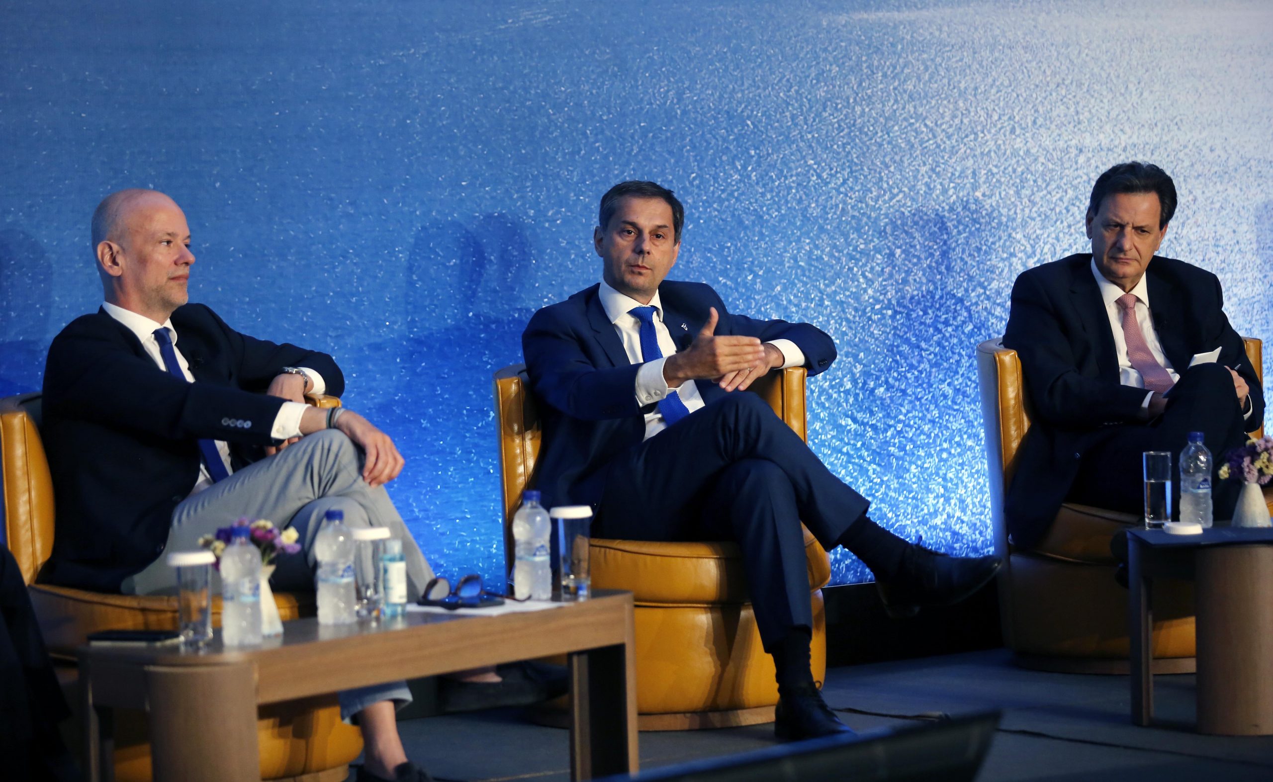 Ομιλία του Υπουργού Τουρισμού κ. Χάρη Θεοχάρη στην 1η διαδικτυακή εκδήλωση της Ένωσης Περιφερειών Ελλάδας