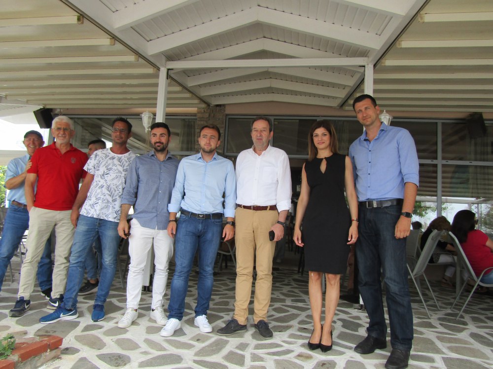 “Δυστυχώς, γι’ άλλη μια φορά στην κυβέρνηση της ΝΔ ξεχνούν και αδικούν συνειδητά την Α-ΜΘ” Δήλωση της Τομεάρχη Τουρισμού της ΚΟ του ΣΥΡΙΖΑ Κ. Νοτοπούλου