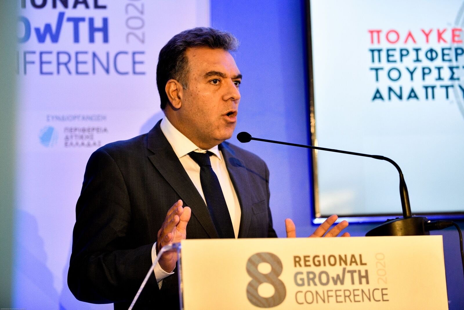 ΜΑΝΟΣ ΚΟΝΣΟΛΑΣ: «Σχέδιο για να μπουν όλες οι Περιφέρειες της χώρας στο χάρτη της τουριστικής ανάπτυξης»