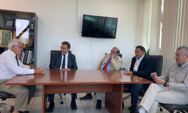 «Διευρύνεται η συνεργασία Υπουργείου Τουρισμού και ΕΑΠ. Πρόθεση δημιουργίας νέων δομών εκπαίδευσης σε Αρχαία Ολυμπία και Κω»