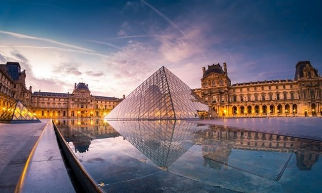 Με κρατήσεις δέχεται επισκέπτες το μουσείο του Λούβρου