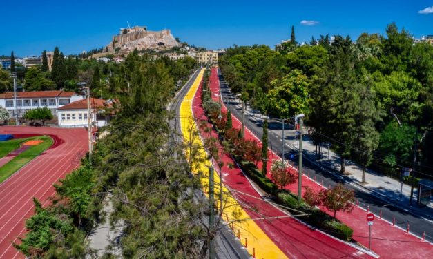 Κ. Μπακογιάννης: « Ο Μεγάλος περίπατος δεν χωράει σε κομματικά παιχνίδια»                        Απάντηση σε ανακοίνωση της «Ανοιχτής πόλης»