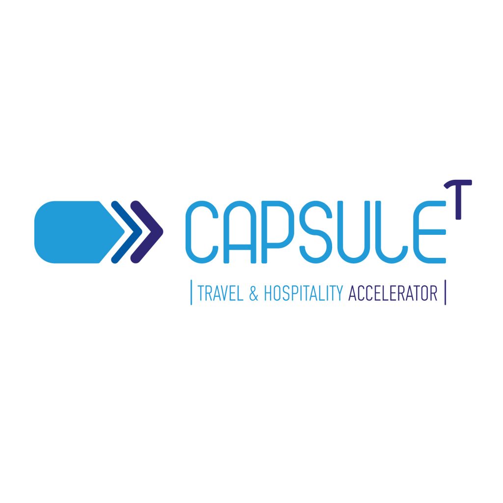 capsule logo horizontal