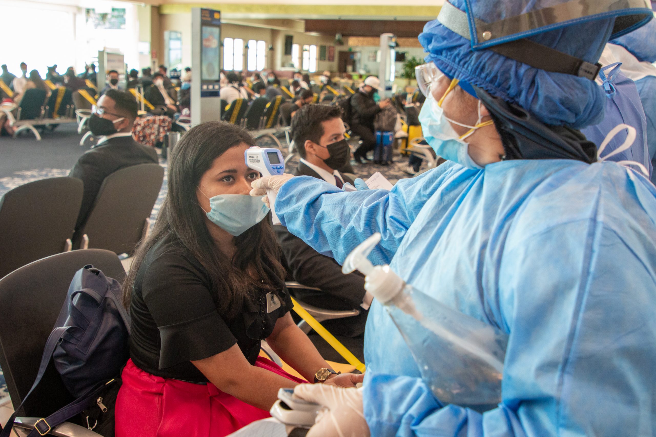 IATA: Τα δεδομένα από τα τεστ COVID-19 στηρίζουν τη χαλάρωση των ταξιδιωτικών περιορισμών