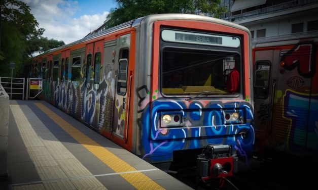 Συρμός του ΗΣΑΠ προσέκρουσε στο σταθμό της Κηφισιάς – Δέκα τραυματίες