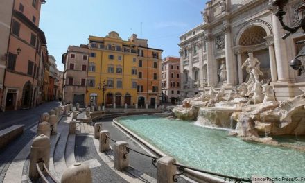 Ο κορονοιος γονατίζει τον ιταλικό τουρισμό
