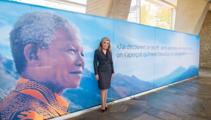 Απονομή του Βραβείου Nelson Mandela των Ηνωμένων Εθνών, στην κα Μαριάννα Βαρδινογιάννη | Δήλωση Υπουργού Εξωτερικών Ν. Δένδια