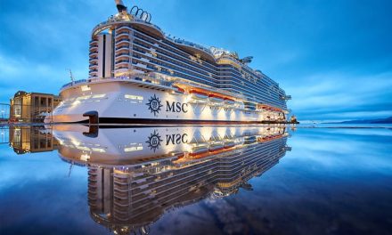 Ξεκινάει τις κρουαζιέρες από την Ισπανία η MSC Cruises