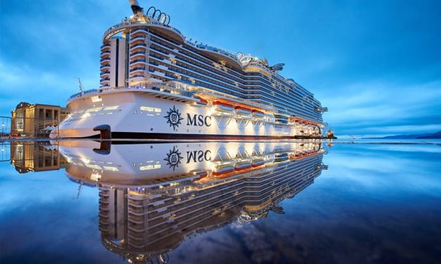 Νέες κρουαζιέρες στην Ελλάδα με το MSC Magnifica