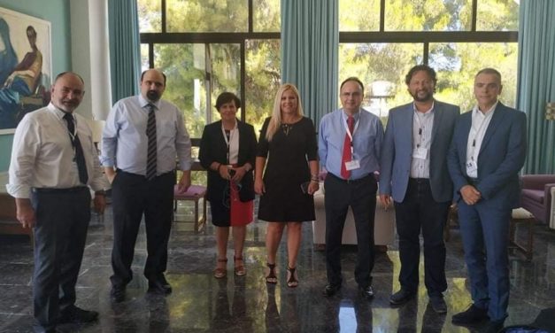 Στη Σκιάθο η Συνέλευση Επιμελητηριακού Ομίλου