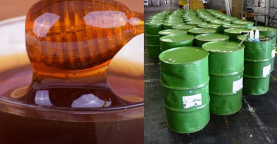 Εισάγουμε μέλι από την Κίνα σε σιδεροβάρελα και την ίδια ώρα απαγορεύουν στους Έλληνες μελισσοκόμους να βάλουν μελίσσια στα δάση