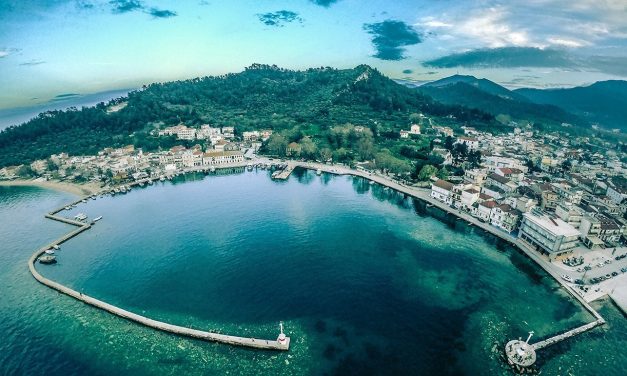 Επιβεβαιώθηκαν τα πρώτα κρούσματα κορωνοϊού σε Θάσο και Παγγαίο