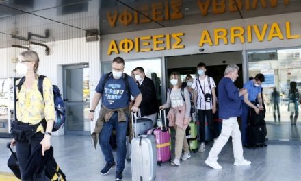 235 διεθνείς πτήσεις υποδέχεται σήμερα η Ελλάδα