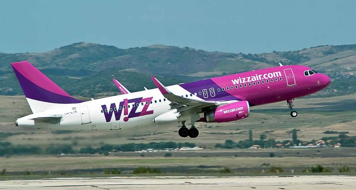Wizz Air : Συνδέει τη Βουδαπέστη με 7 ακόμη ευρωπαϊκούς προορισμούς