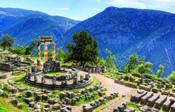 ΕΟΤ: Αιγίδα σε μεγάλη συναυλία στους Δελφούς για την ελληνοϊταλική φιλία