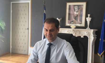 Ο Υπουργός Τουρισμού κ. Χάρης Θεοχάρης στον ΣΚΑΪ: «Μόλις 400 κρούσματα COVID-19 σε 1,3 εκατ. τουρίστες που επισκέφτηκαν την Ελλάδα τον Ιούλιο»