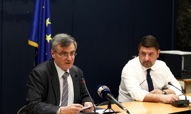 Επανέρχεται η τακτική ενημέρωση για την πορεία της πανδημίας στην Ελλάδα