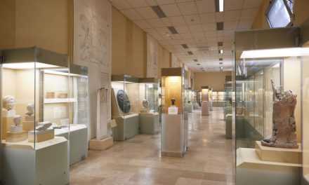 Κλείνει για 14 μέρες λόγω κρούσματος κορονοϊού to Μουσείο Στοάς Αττάλου