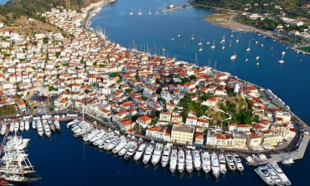 Eγκρίθηκε το πρόγραμμα τουριστικής προβολής για το 2021 του Δήμου Πόρου