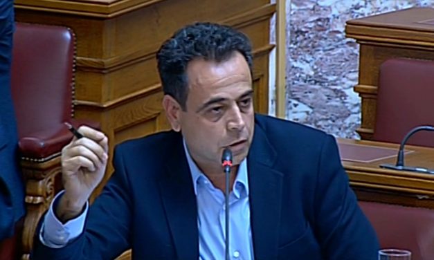Δήλωση Τομεάρχη Ναυτιλίας και Νησιωτικής Πολιτικής σχετικά με τις δηλώσεις Μητσοτάκη από την Χάλκη για μείωση ΕΝΦΙΑ στα μικρά νησιά