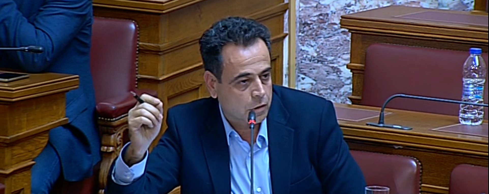 Δήλωση Τομεάρχη Ναυτιλίας και Νησιωτικής Πολιτικής σχετικά με τις δηλώσεις Μητσοτάκη από την Χάλκη για μείωση ΕΝΦΙΑ στα μικρά νησιά