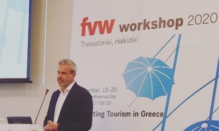 Δημ. Φραγκάκης | Ο ελληνικός Τουρισμός κέρδισε σε επαγγελματισμό και αξιοπιστία