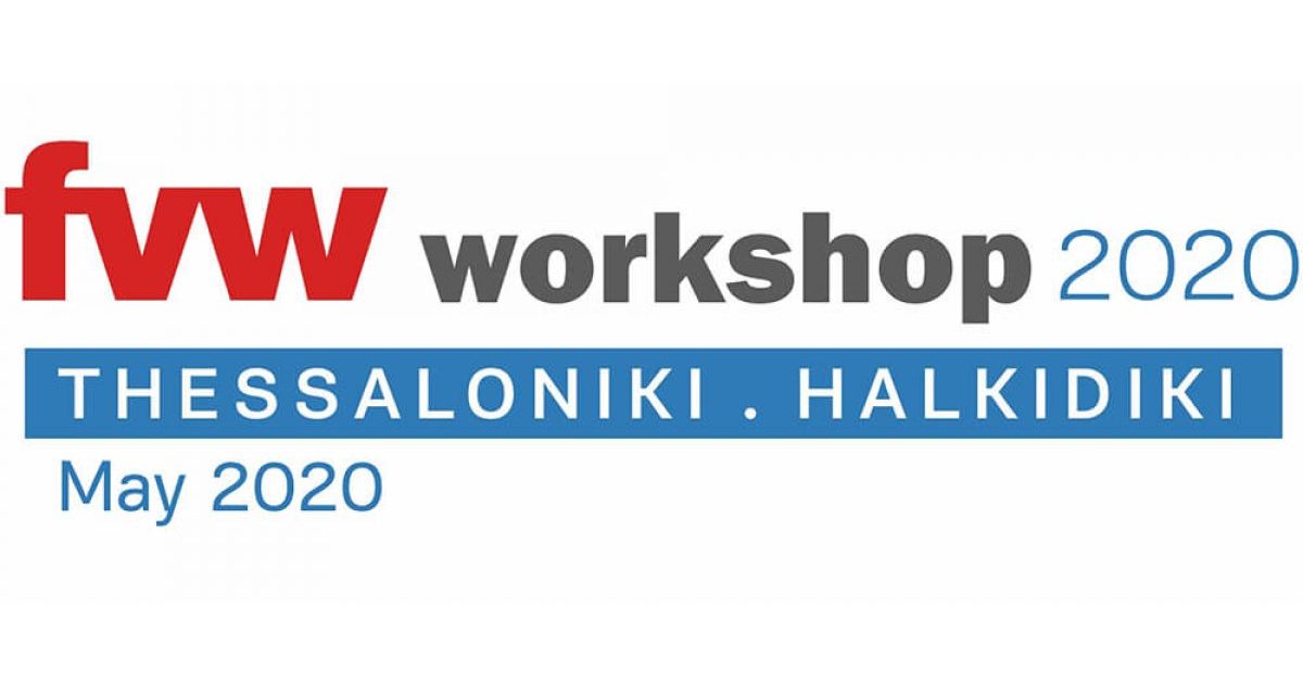 Σε Θεσσαλονίκη και Χαλκιδική το «FVW workshop Greece 2020» από 15-20 Σεπτεμβρίου