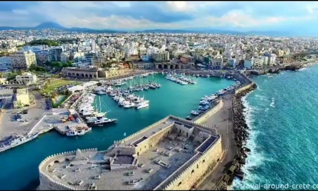 Και το Ηράκλειο Κρήτης με περιοριστικά μέτρα