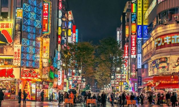Η Ιαπωνία ανοίγει ξανά σε αυτές τις ασιατικές χώρες