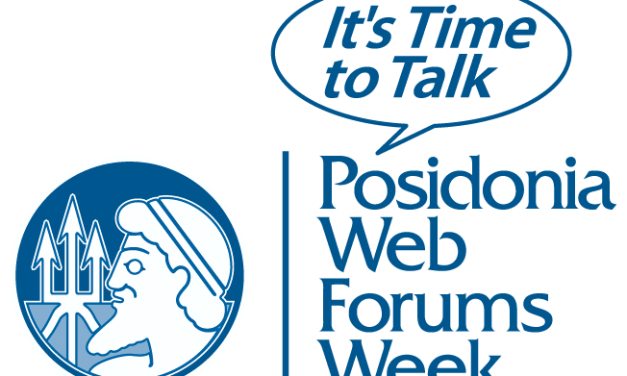 Posidonia Web Forums Week