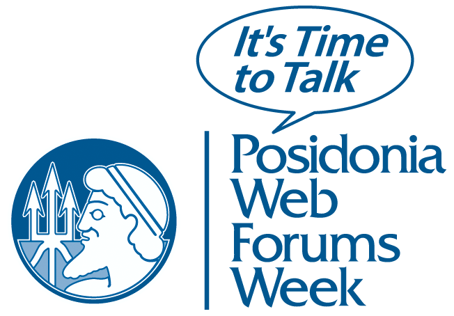 Posidonia Web Forums Week