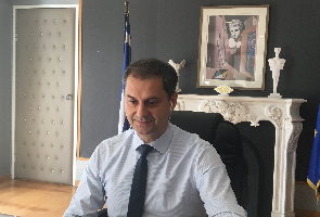 Σύσκεψη του Υπουργού Τουρισμού με φορείς του τουριστικού κλάδου στην Εύβοια
