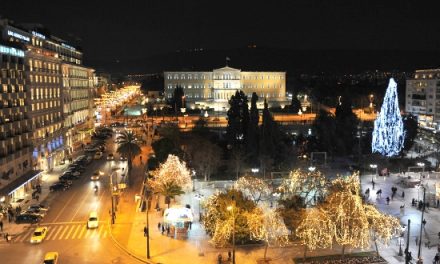 Αθήνα και Ρόδος ιδανικοί προορισμοί για διακοπές τον Οκτώβριο σύμφωνα με το Telegraph