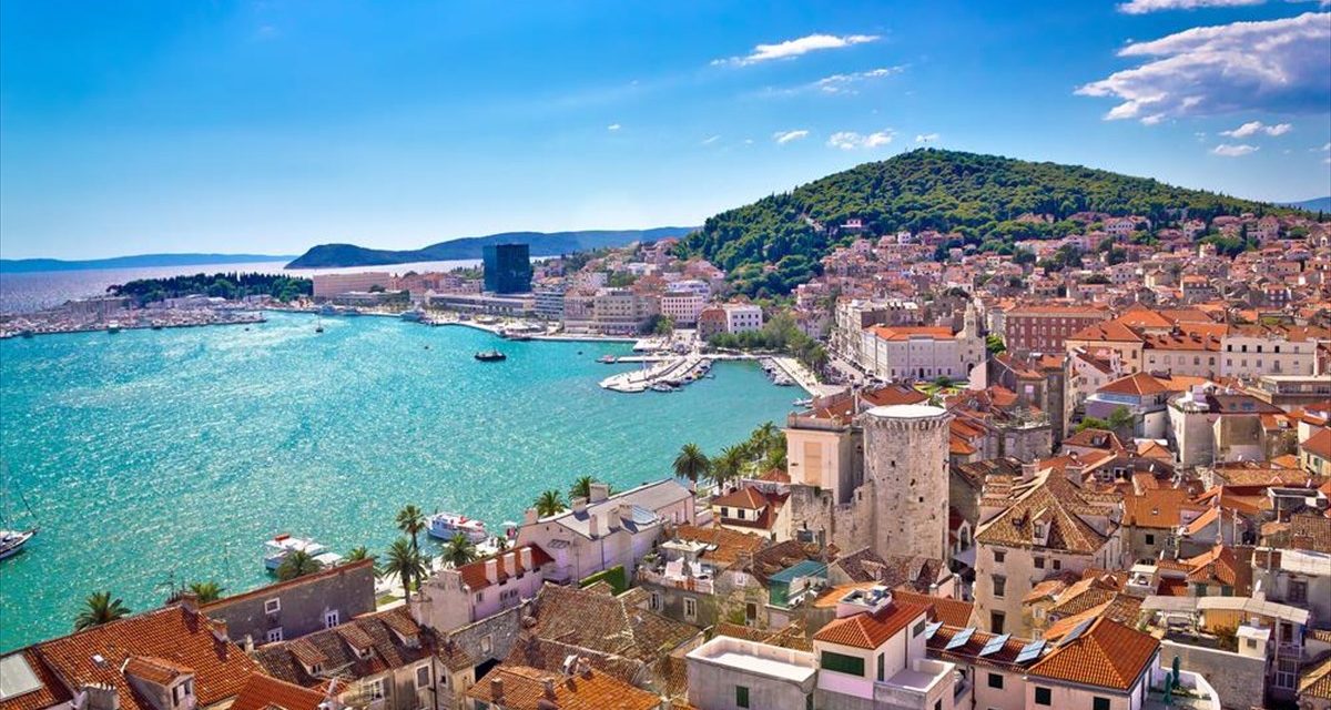 800.000 αφίξεις τουριστών τον Αύγουστο στην Κροατία