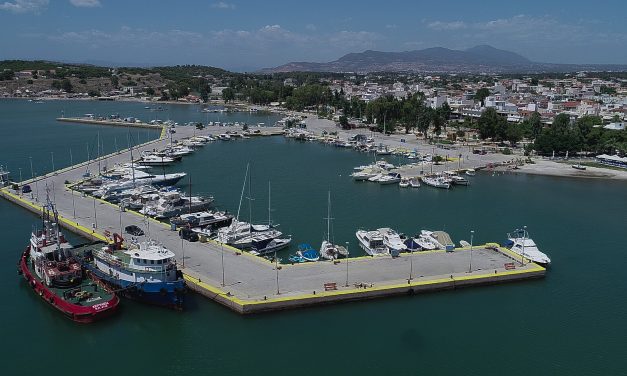 Το λιμάνι Ελευσίνας συνεργάζεται με το Πανεπιστήμιο Δυτικής Αττικής