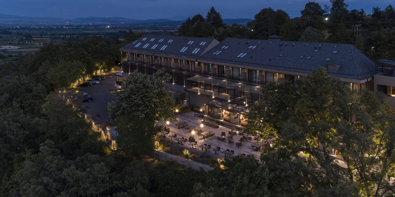 The Lynx Mountain Resort |Το Νέο ξενοδοχείο στην πόλη της Φλώρινας